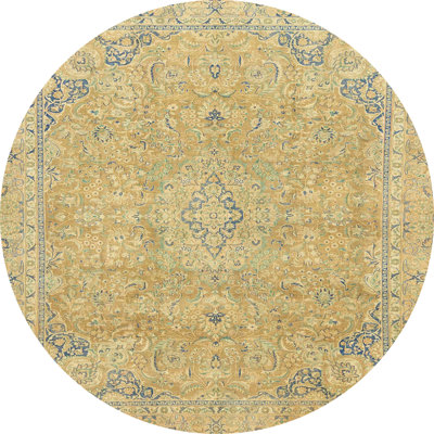 Tapis abstrait moderne 2802