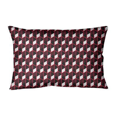 Coussin en coton Katelyn Elizabeth
