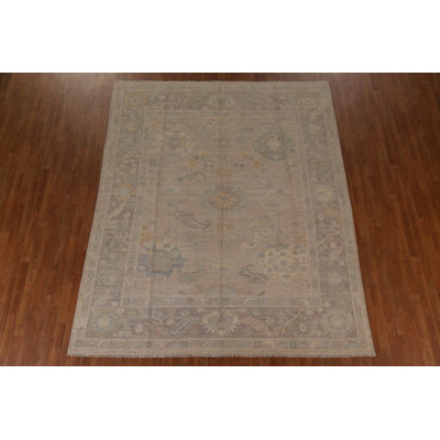 Wool Oriental Rug