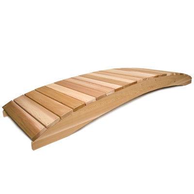 Cuadra Garden Bridge
