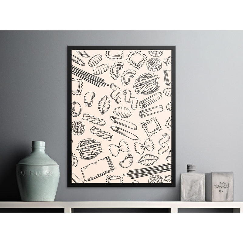 Liddel Floater Frame Print, 18x24
