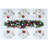 Festive Plain Linen Table Runner-565406627-565406632