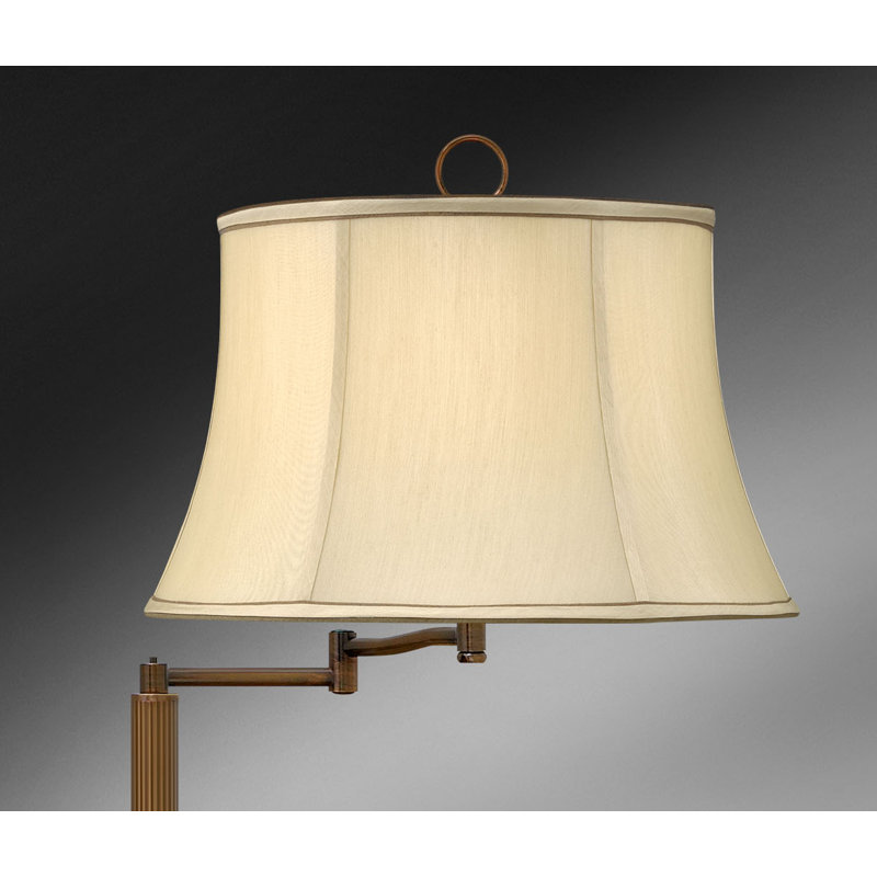 Lampe de travail sur pied 59 "Holmesville