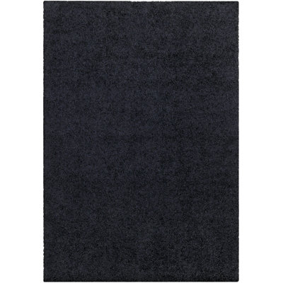 Avett Solid Colour Area Rug