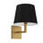 Vandemark 1 Light Dimmable Armed Sconce-67776186-67776188