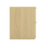 Table de chevet 2 tiroirs Clive-1965245576