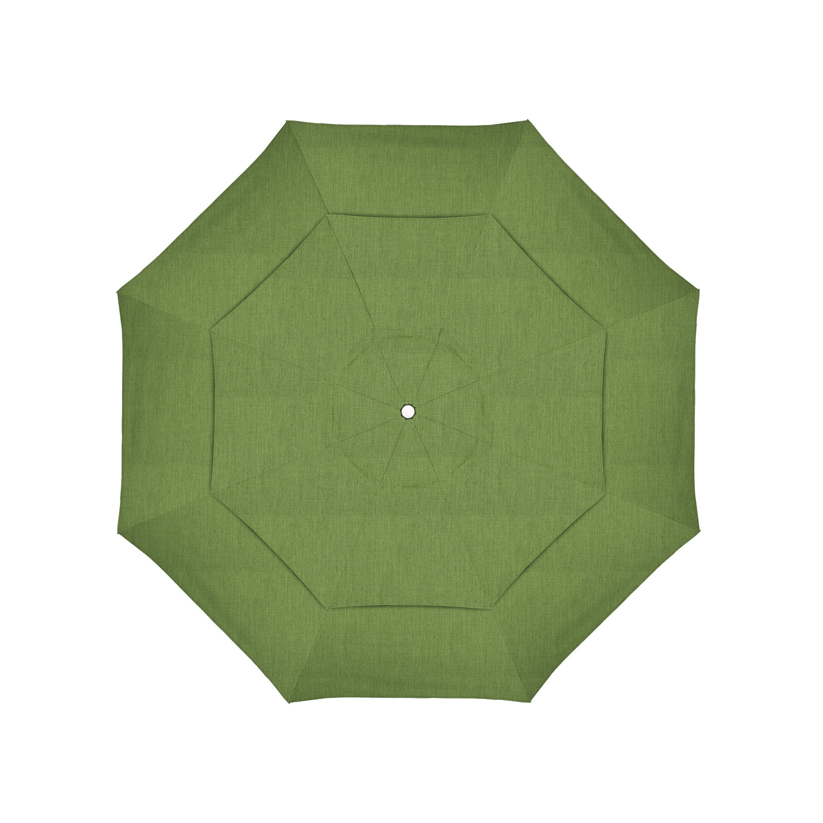 Broadmeade 132'' Sunbrella® Outdoor Umbrella, Spectrum Cilantro Sunbrella® Plainweave