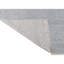 Tapis gris et argent noué à la main de haute qualité-106952425