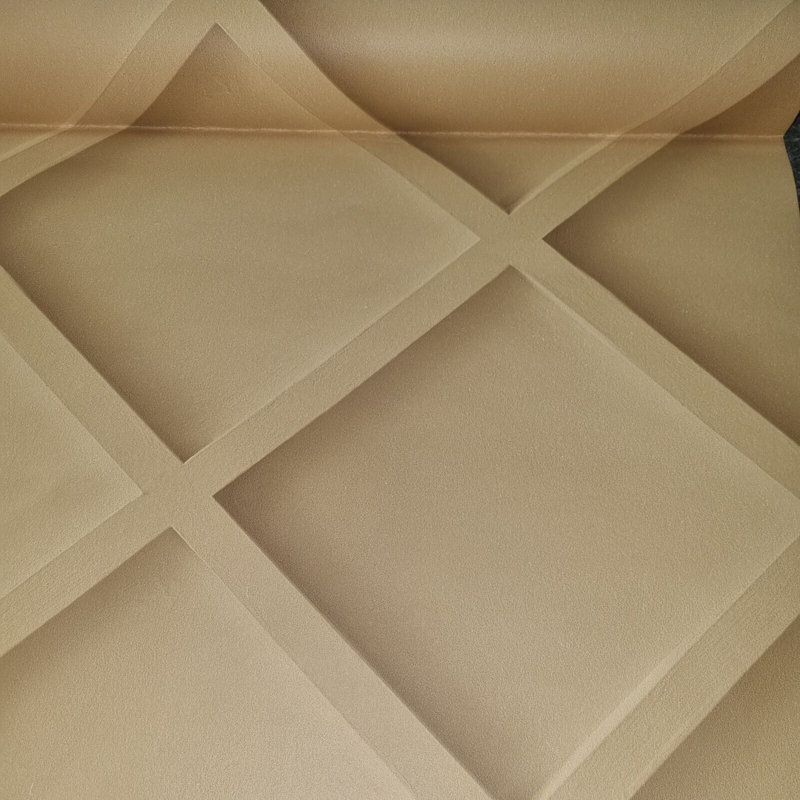 Mahitha 10m x 53cm Textured Matte Wallpaper Roll