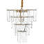 6 - Light Novelty Chandelier