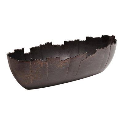 San Andreas Bowl-Reactive Bronze