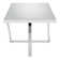 Ensemble de tables basses 2 pièces Camryne