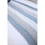 Monterey Striped Linen Hand Loomed Throw Blanket