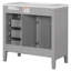 Ensemble de meuble-lavabo simple 36 po Mayve