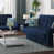 Microfibre bleue est en rupture de stock