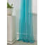 Paire de rideaux transparents avec passe-tringle Annaclaire-433332647