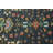 Handmade Traditional Ziegler Wool Runner Rug 2x10