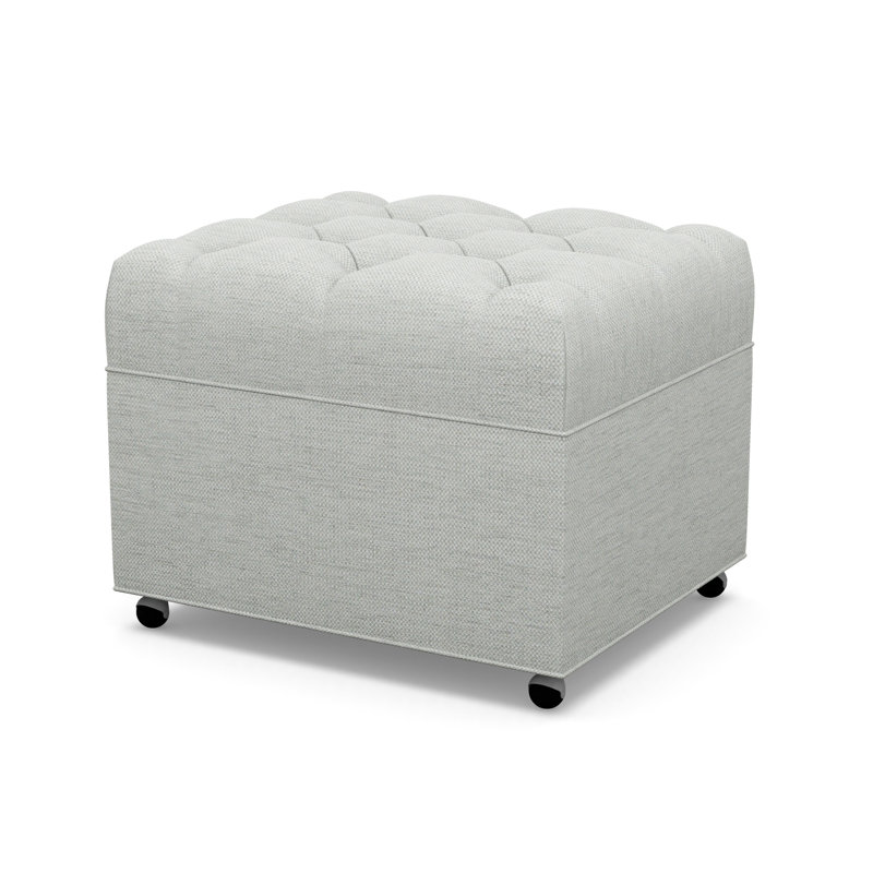 Tufted Ottoman, 8938-45