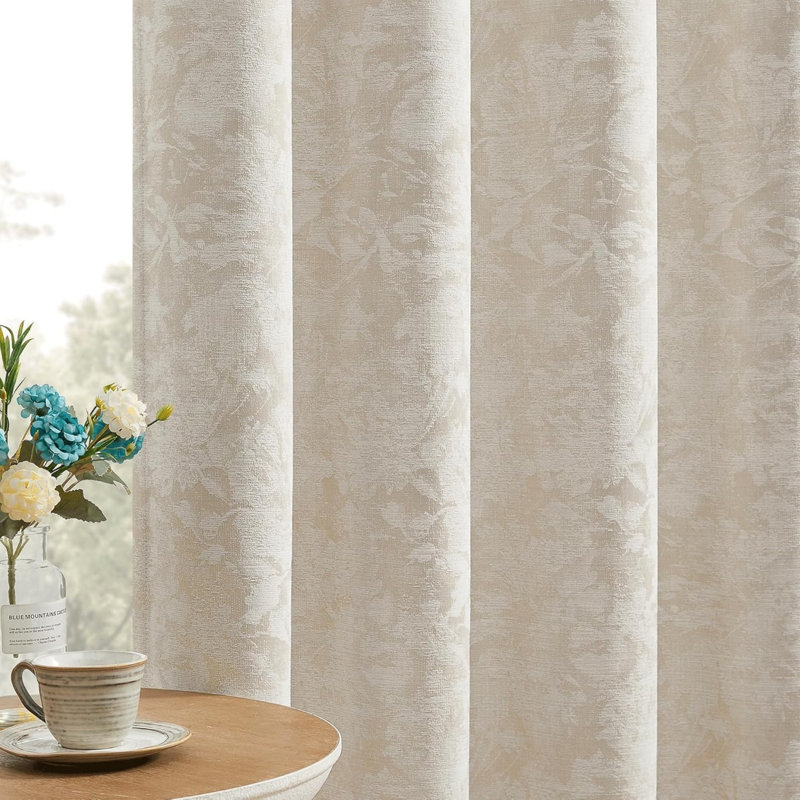 Blackout Curtain Panel Pair
