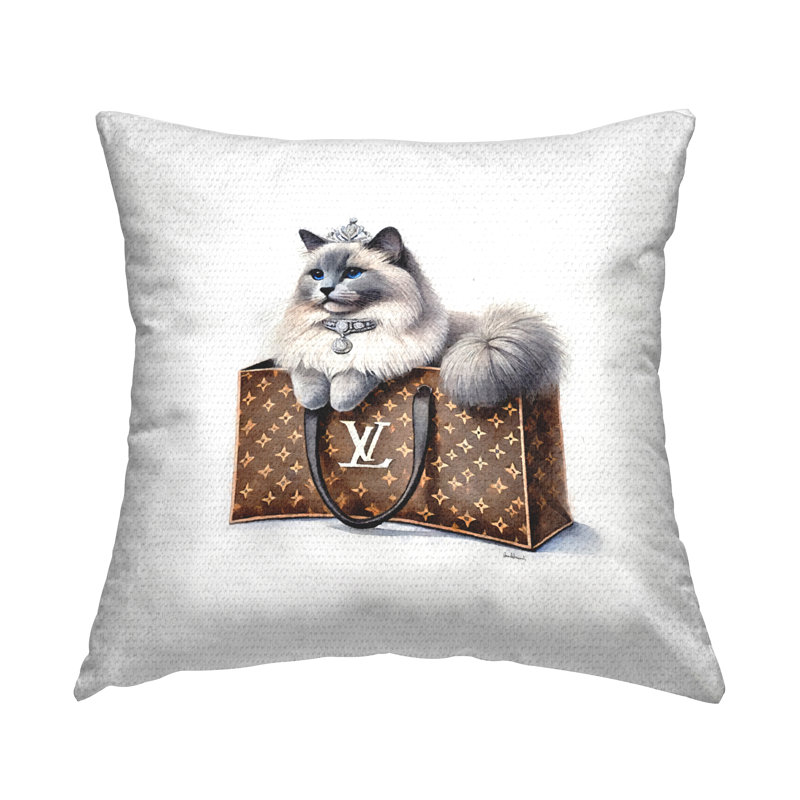 Coussin d'extérieur Stupell Industries par Amanda Greenwood