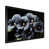 Cadre photo noir