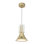Floe 1 - Light LED Pendant