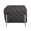 Chaise en cuir grainé Ehrika-65218881
