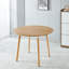 Table basse extensible pour le bureau de salle à manger - Pieds en métal stables, 180 x 100 x 75 cm, plateau de table facile à entretenir, teinte de qualité-445310498-445310492