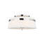 Cordtlandt 3 - Light Semi Flush Mount-632588920-623435038