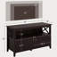 Bethany-Jane 42'' W TV Stand with X-Side Panels