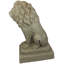Statue de lion gardien Galena-1436219522