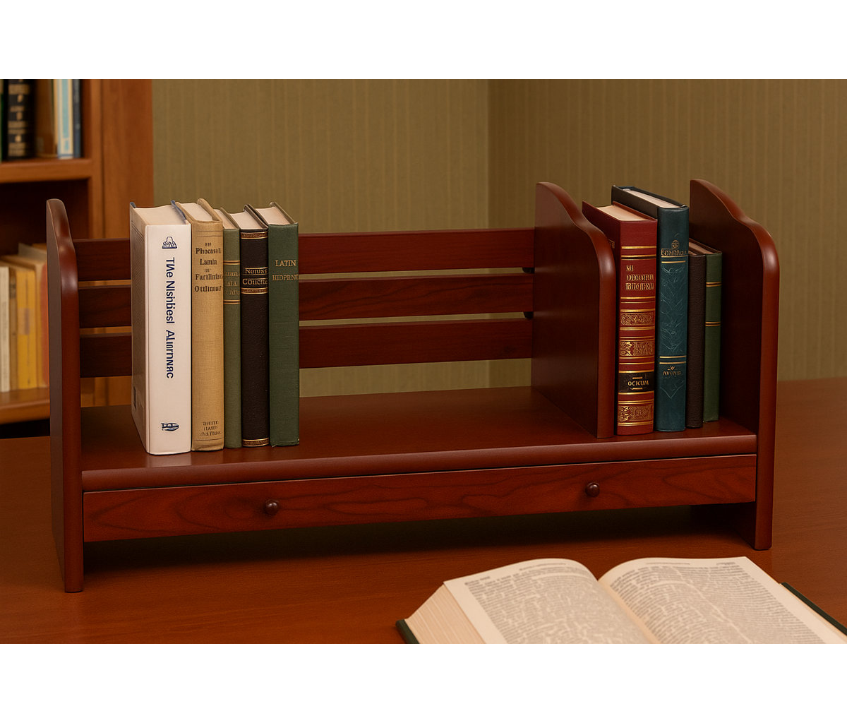 Rebrilliant Funkhouser Standard Bookcase & Reviews | Wayfair
