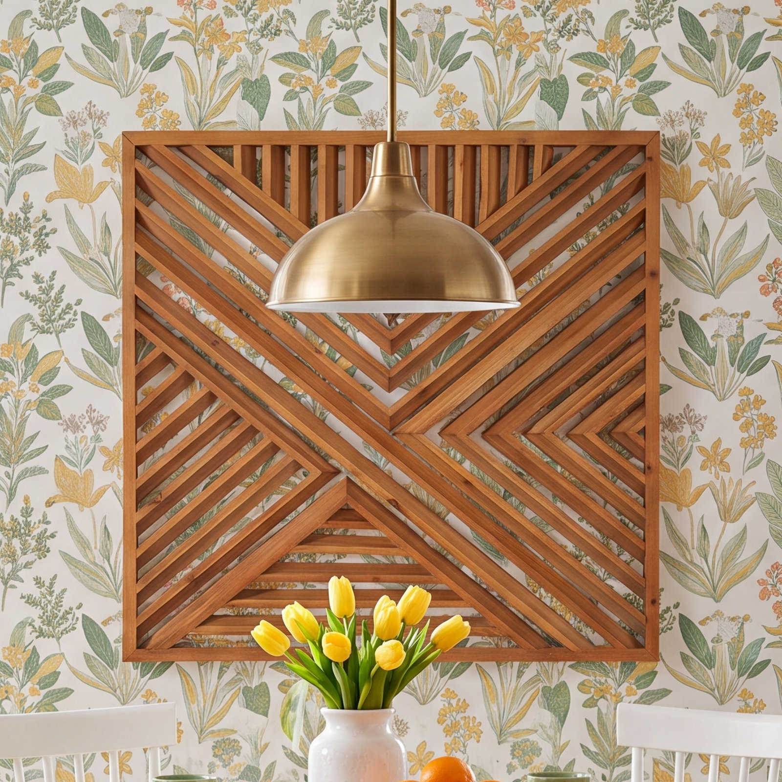 Wood Wall Decor