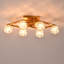 Lustre en cristal Emerson