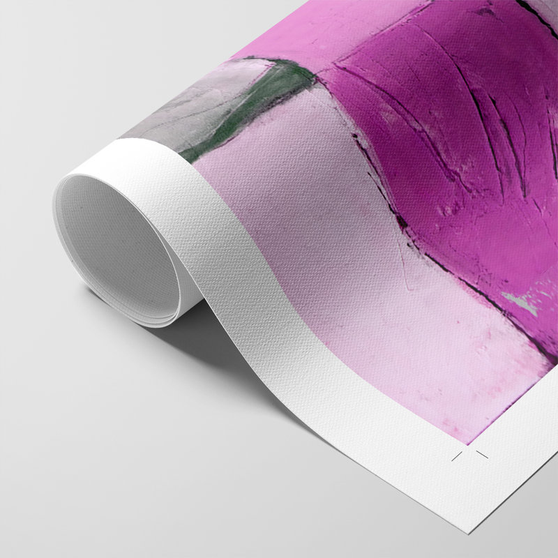 Party Mixer II - Impression sur toile seulement - NON CADRE, H 18 po x l 12 po