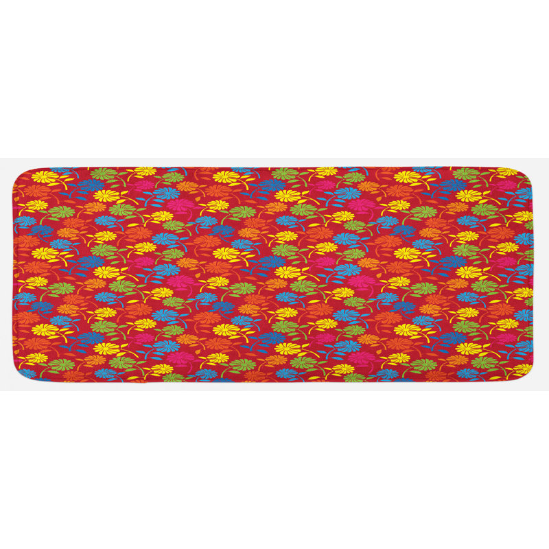 Tapis de cuisine