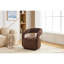 Upholstered Accent Chair-829306706