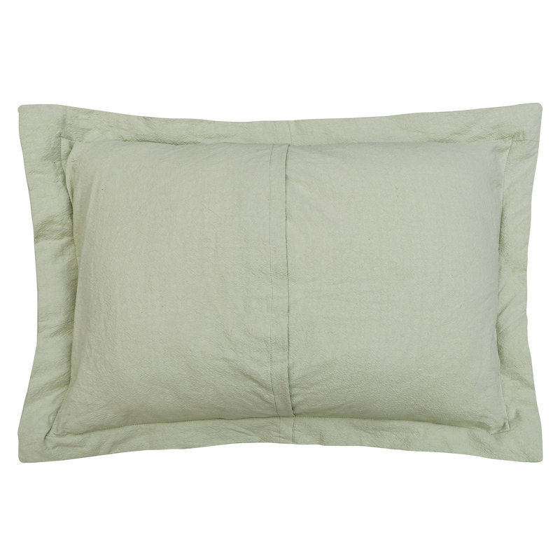 Sage Serenity 100% Cotton Full Bedspread Set