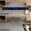 Hotte encastrable convertible 36 pouces à 900 CFM avec 4 vitesses et télécommande à panneau tactile en acier inoxydable avec lumières DEL