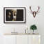 Golden Buddha Statue - Picture Frame Graphic Art Print-56713215-56713219
