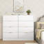8 Drawers Dresser For Bedroom-1012742035