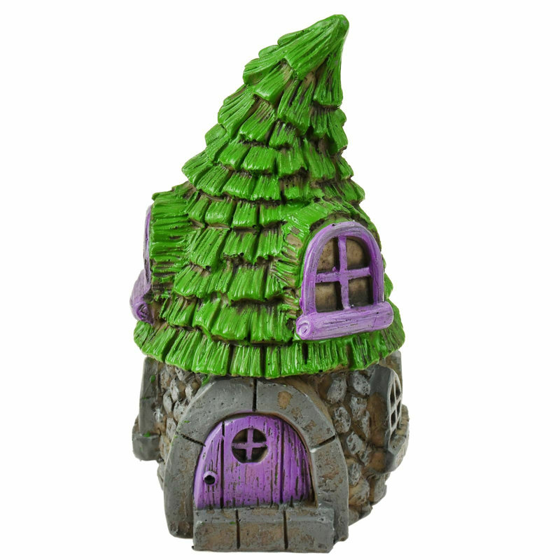 Grenfell Plastic Fairy Garden