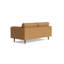 Skinny Fat Leather Sofa (95")-1045479507