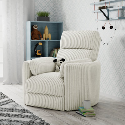 Fauteuil inclinable oscillant électrique