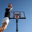 Panier de basketball enterré à hauteur réglable Lifetime (panneau en polycarbonate de 54 po)