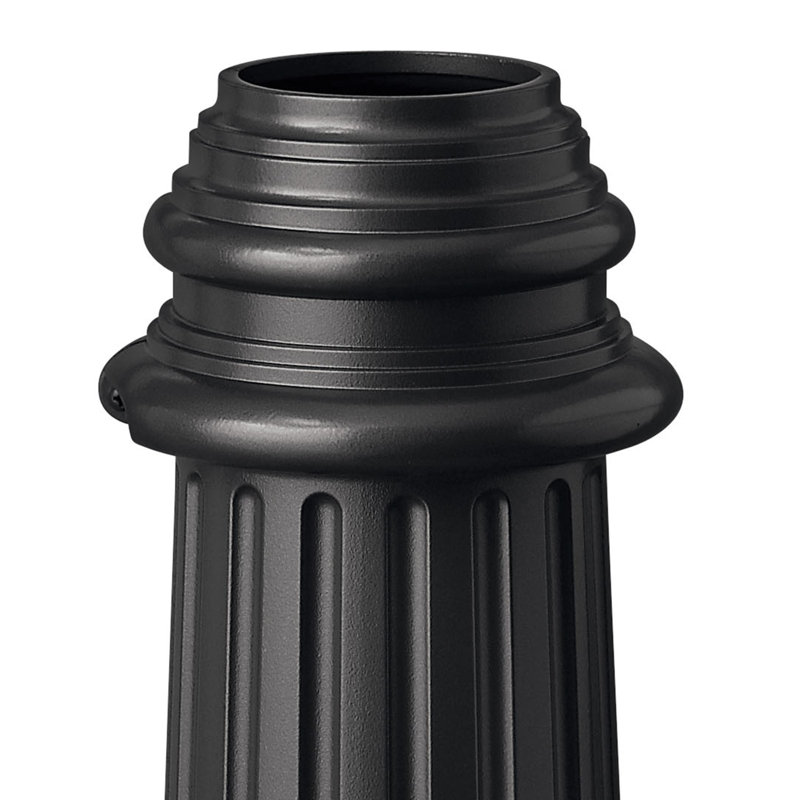 Direct Burial Post Slip Base