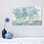 «Farmhouse Hydrangeas in Mason Jars Gather» - reproduction-52359228-52359229