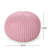 KNITED POUF