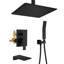 Robinet de douche avec valve brute-61628554