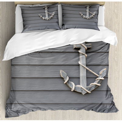 Demarcus 260 TC Duvet Cover Set
